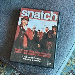 Snatch DVD